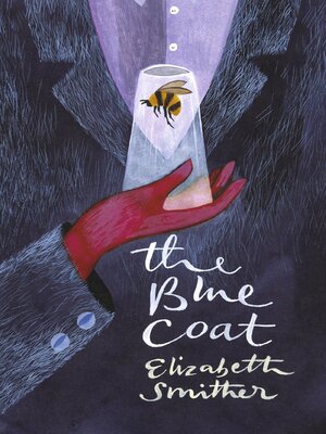 cover image of The Blue Coat
